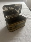 Maryland Club Original Mixture Vintage Tobacco Tin Empty Small Box