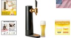 High-tech Mini Keg Beer Dispenser With Sub-zero Ice Pack For Outdoor Enjoyment 