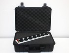 Iet Hars-x-7-0 1 Resistance Decade Box  7 Decade  0-1 111111 Mohm  0 1 Ohm Res 
