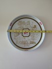 Vintage 1964 Schlitz Draught Metal Beer Tray 12 In