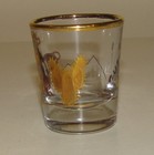 Cusco Peru Souvenir Shot Glass
