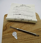 Japanese Bunka Needle Punch Embroidery Clover