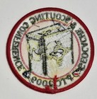 2009 Philmont Training Center Ptc Geocaching Conference Patch
