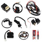 Wire Harness 6 Coil Stator Cdi Wiring Harness For Gy6 125cc 150cc Atv Taotao