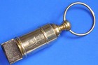 Replica Titanic Whistle  White Star Line  S  Auld Maker Glasgow Polished  32641 