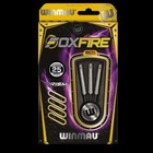 Winmau Foxfire Steel Tip Dart Set 25 Gram 80  Tungsten Alloy