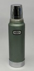 Vintage Aladdin   s Stanley Thermos A-944c Unbreakable Steel Quart W  Box New