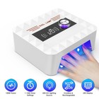Professional Uv Light Led Nail Lamp Gel Nail Polish Curing Machine Rechargeable