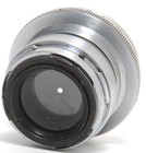   Zeiss Jena For Contax Rf Sonnar 2 5cm Lens - Scratches  Needs Cleaning