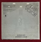 Johnny Cook-songs By Johnny Cook-the Voice-har 1100 Lps-vinyl Lp Rare    Nm- vg