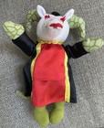 Lot Of 4 Farce Wars Fantom Meanies Plush Nwt