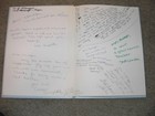 Connolly Jr  Hs Yearbook Annual 1988 Middle School Tempe  Az Crusaders Signed