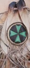   awesome Vintage Native American  Handmade Medicine Bag Very Nice Quality    