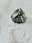 2011 Mls Cup La Galaxy Championship Replica Ring Stadium Giveaway