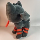 Wct Pokemon Litten 7  Plush Doll Stuffed Animal Wicked Cool Toys Standing