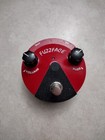 Dunlop Ffm2 Germanium Fuzz Face Mini Pedal Red