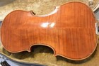 Old  Antique  Violin  Friedrich  Bauer  Klingenthal  4 4