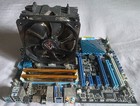 Asus Intel Motherboard Cpu Ram Combo - Intel Core I7 3 2ghz 24gb Ram Desktop Pc