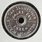 State Of Washington Sales Tax Token  Our  T2299