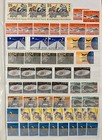 Japan Mini Sheets Blocks Art Mnh Collection apx 150 Items  Mk7681