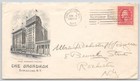 1917 The Onondagan  Hotel Syracuse Ny  Advertising Cover