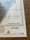 Original Atari System 1  Schematic Package Only Arcade Video Game Manual