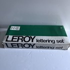 Keuffel   Esser Leroy Lettering Set Drafting Tool 61 2901