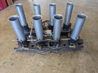 Ford Small Block Stack Injection Vintage Rat Rod Sbf Nhra Drag Race