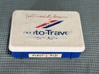 Frank Zappa Personally Owned Auto Travel First Aid Kit From Touring Road Case