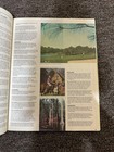 Vintage American Road Atlas National Parks Sightseeing Americana Maps Pictures