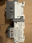 Abb Manual Motor Starters Contactors Lot Of 3 Items