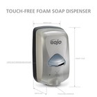Gojo 2789-12 Tfx    Foam Soap Dispenser  1200ml  Touch-free  Nickel