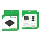 Chassis Cooling Fan Usb Cooler For Xbox Series X Gaming Console Upright Stand