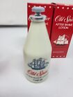Two Shulton Old Spice 2 3 8 Fl Oz After Shave Lotion -new Old Stock