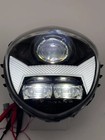 Led Headlight Assembly Dimmable High Low Beam For Yamaha V Star 1300 Xvs 1300ct