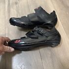 Giro Apeckx Ii Hv Cycling Bike Shoes Black  Men   s Size Eu 45 5   Us 11 5