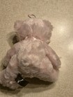 First   Main Plush Mini Teddy Bear Rose Pink 6 