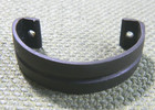 M1 Garand  Early Usgi Springfield   S A  Grooved Rear Handguard Band  Nice One 