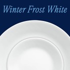 Corelle Winter Frost White 78-piece Round Dinnerware Set Service For 12