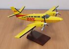 Dhl Reims-cessna F406 Caravan Ii V5-dhl Desk Top Display Model 1 32 Av Airplane