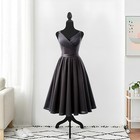 Mannequin Body Dress Form Torso Female Manikin 49 6-63 4 Inch Height Adjustable