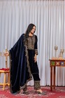 Party Wear Pakistani Salwar Kameez Indian Bollywood Designer Ethnic Salwar Suit