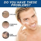 Serlino Lab Night Face Cream For Men - Hydration For Deep Wrinkle Repair And    