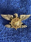 Vintage Army Transportation Corps Water Division    master Rank    Insignia Wwii