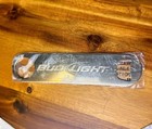 Bud Light Beer Bartenders Metal Bottle Opener Bar Key Brand New In Packaging