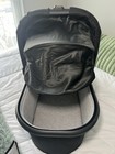 Uppababy Baby Bassinet Original Carrier In Black