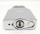 New Miwa Padlock New Type U9 Cylinder Home High Security Locksport 3 Key U9apl