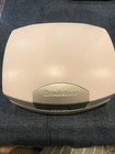 Brookstone Dual Wattage Converter Kit Travel Voltage Adapter Plugs 1800 Watt 
