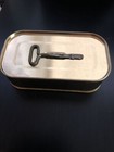 Vintage Korean War Us Navy Emergency Life Raft Tablet Ration Sealed Charms 1950