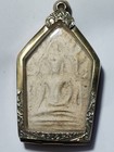 Thai Amulet Buddha Phra Kudsa Khun Pean Lp Puek Luck Wealth Rich Money Talisman